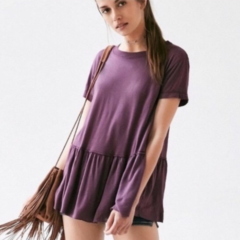 Truly Madly Deeply Babydoll Top